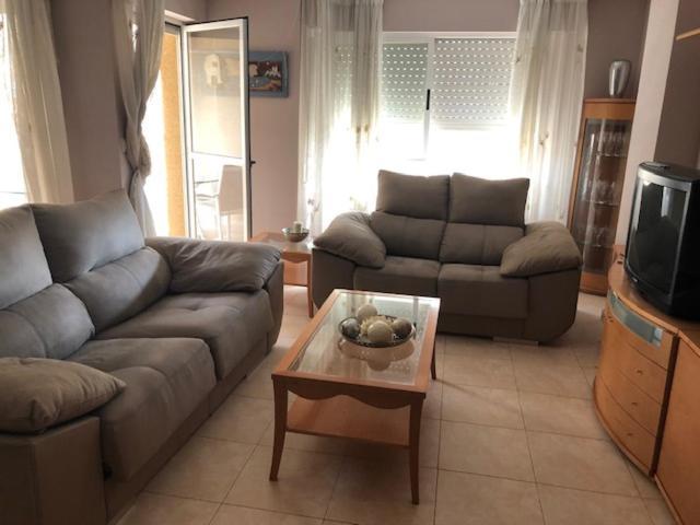Apartamento Las Yucas - Águilas Εξωτερικό φωτογραφία